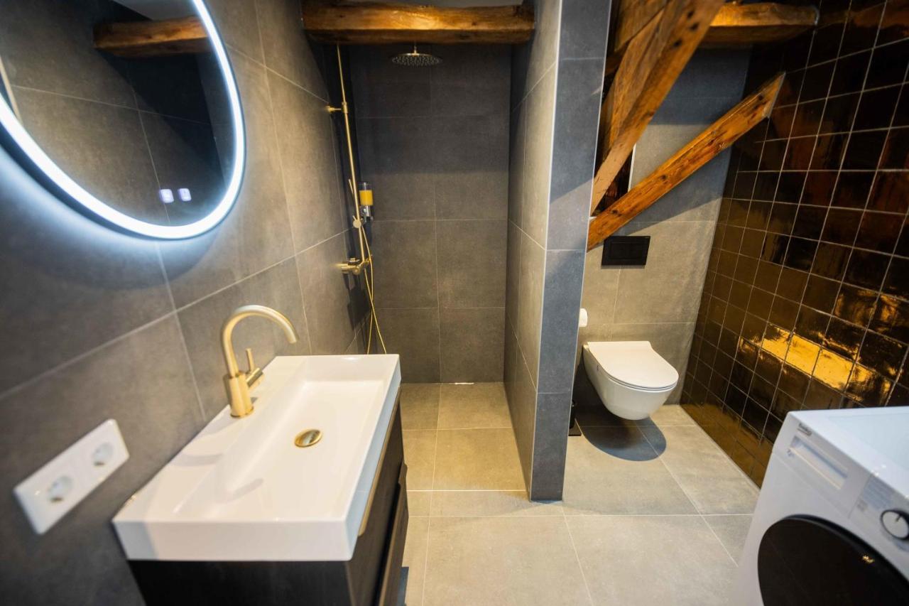 شقة Spectacular 70M2 Penthouse With Terrace - R51C آيندهوفن المظهر الخارجي الصورة