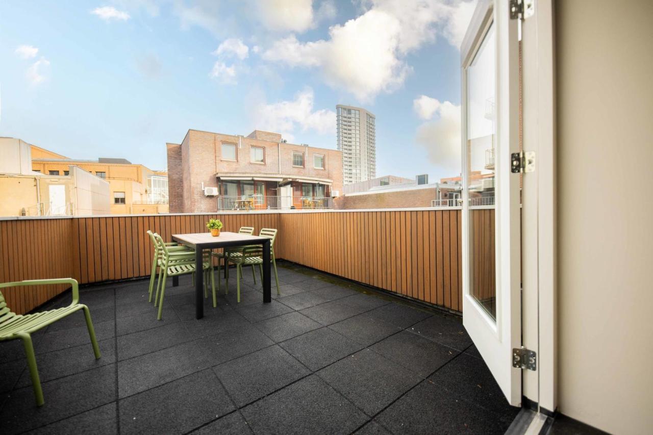 شقة Spectacular 70M2 Penthouse With Terrace - R51C آيندهوفن المظهر الخارجي الصورة