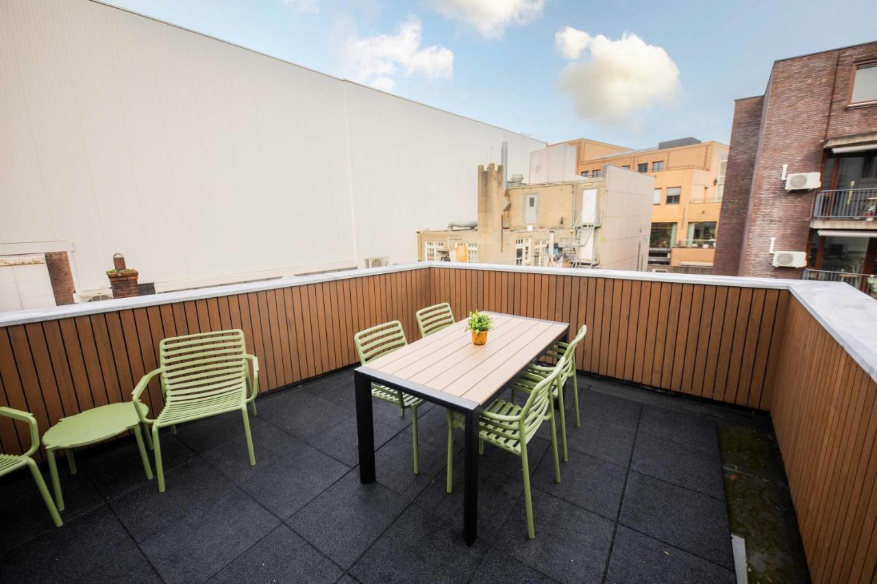 شقة Spectacular 70M2 Penthouse With Terrace - R51C آيندهوفن المظهر الخارجي الصورة