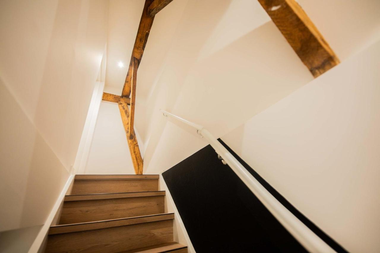 شقة Spectacular 70M2 Penthouse With Terrace - R51C آيندهوفن المظهر الخارجي الصورة