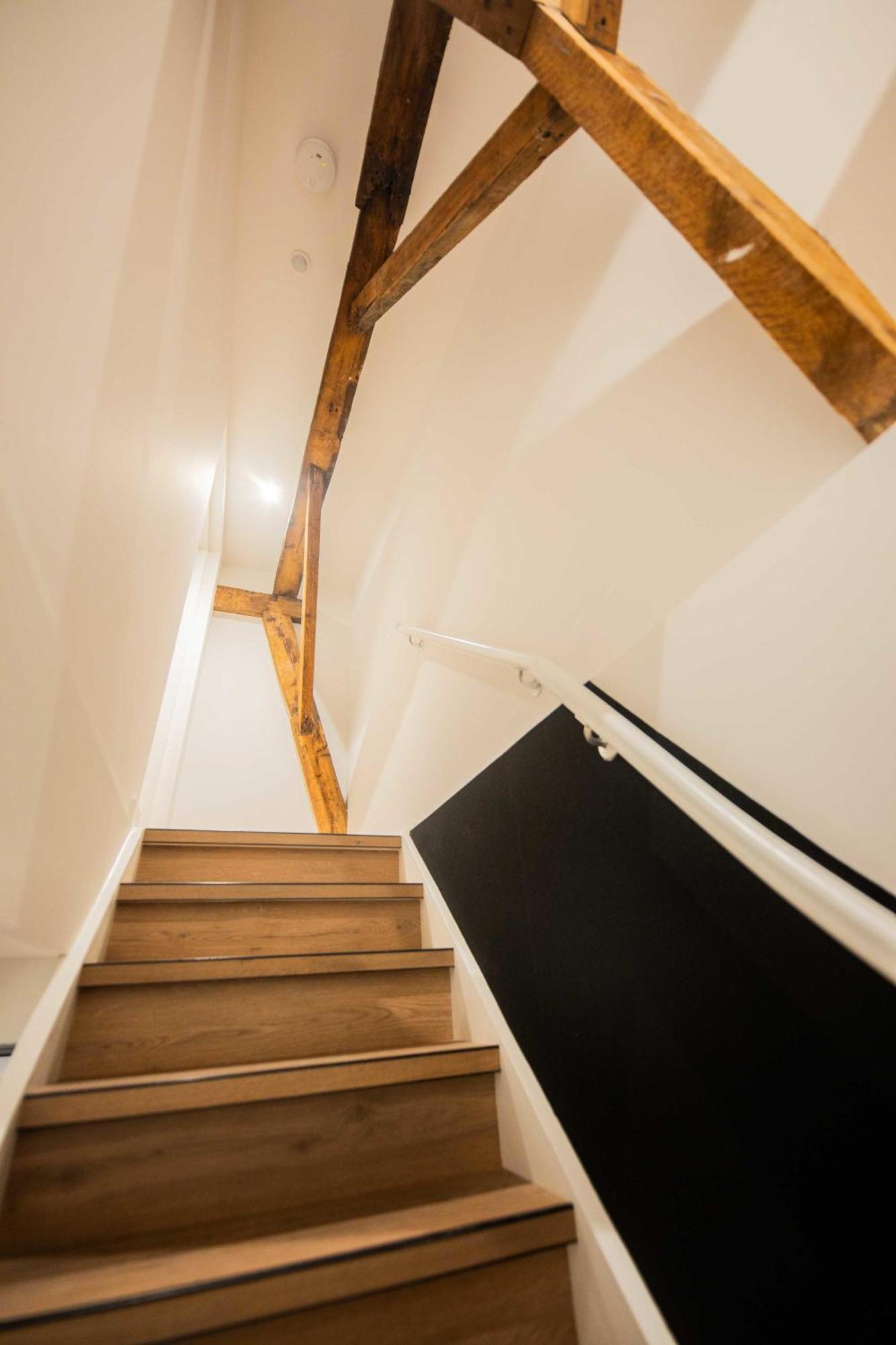 شقة Spectacular 70M2 Penthouse With Terrace - R51C آيندهوفن المظهر الخارجي الصورة